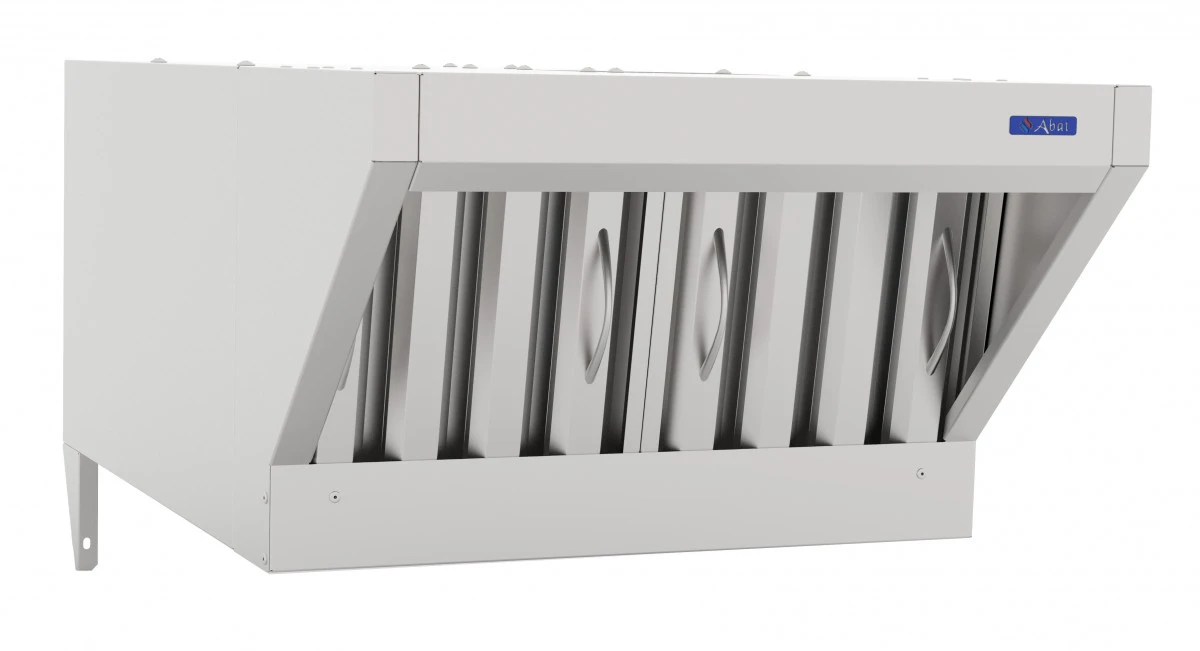 Зонт вытяжной для печей Abat ЗВВ-600П с пароконденсатором Зонт вытяжной для печей Abat ЗВВ-600П с пароконденсатором