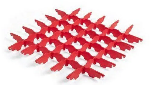 Кассета для бокалов PLASTPORT 43004018