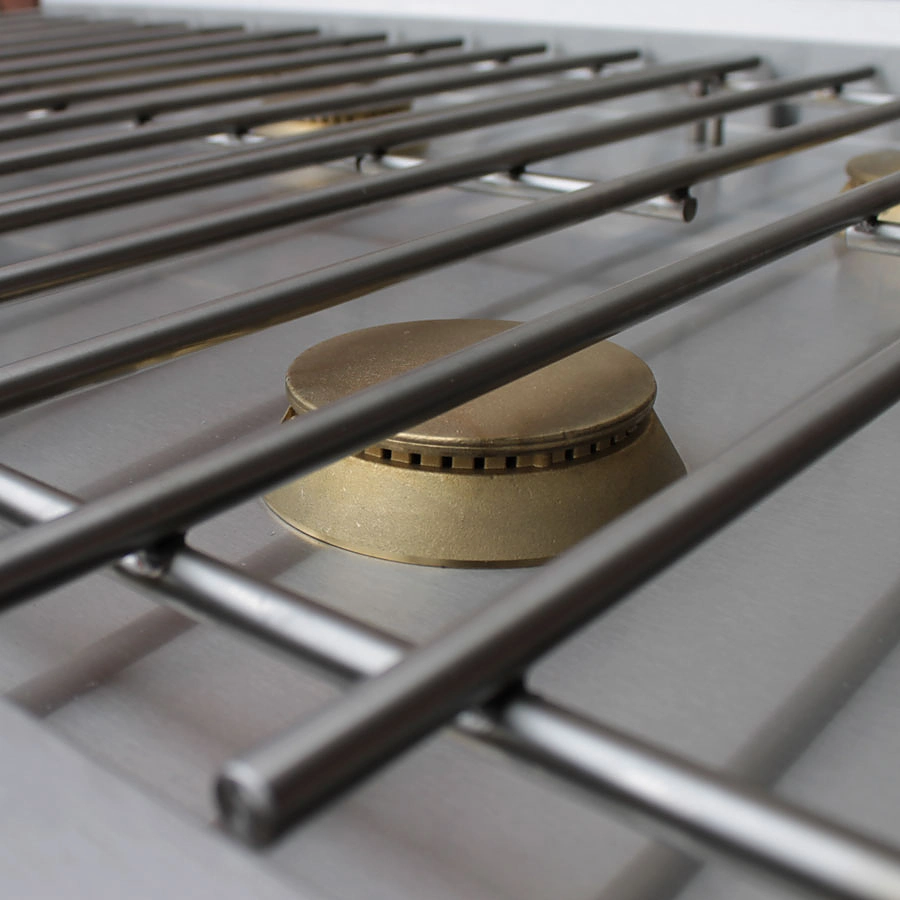 Плита Вулкан-Heidebrenner ПРГ-IIA-4M серия Standart 700, 82240, газовая