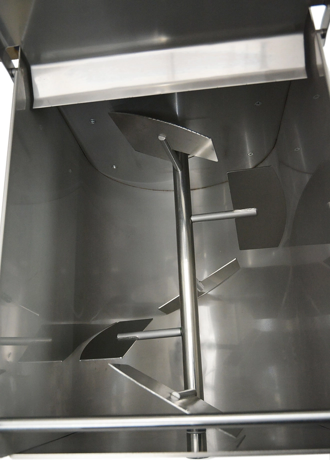 Фаршемешалка ТОРГМАШ-Барановичи МПФ-30.В1 Фаршемешалка ТОРГМАШ-Барановичи МПФ-30.В1