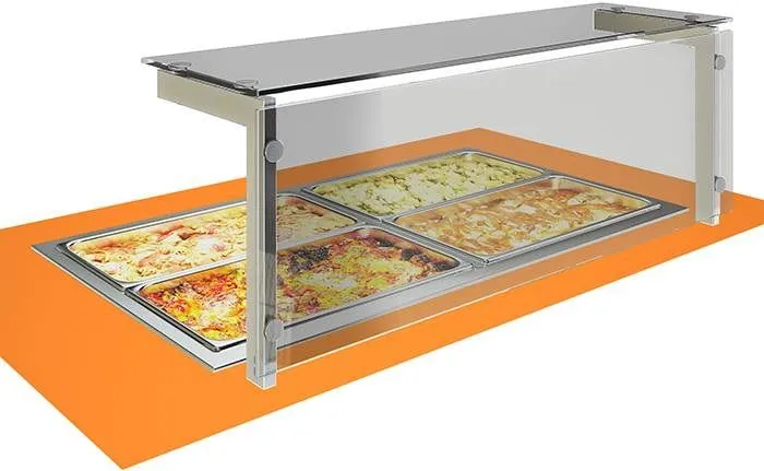 Модуль охлаждаемый Техно-ТТ ОВ-1355БА