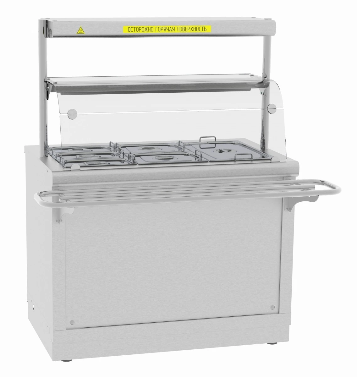 Мармит вторых блюд Abat ЭМК-70Х Мармит вторых блюд Abat ЭМК-70Х