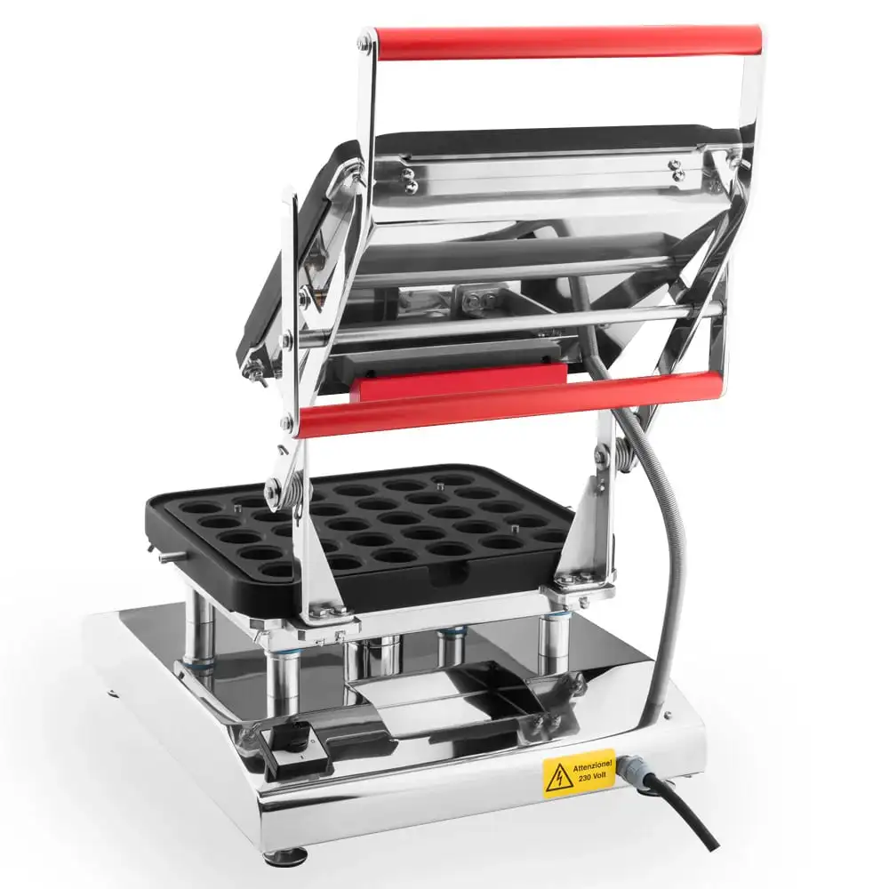 Вафельница PAVONI NEWCOOKMATIC PAV Вафельница PAVONI NEWCOOKMATIC PAV