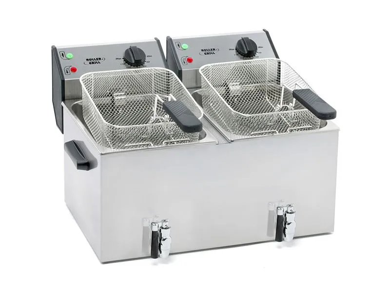 Фритюрница Roller Grill FD 80DR Фритюрница Roller Grill FD 80DR