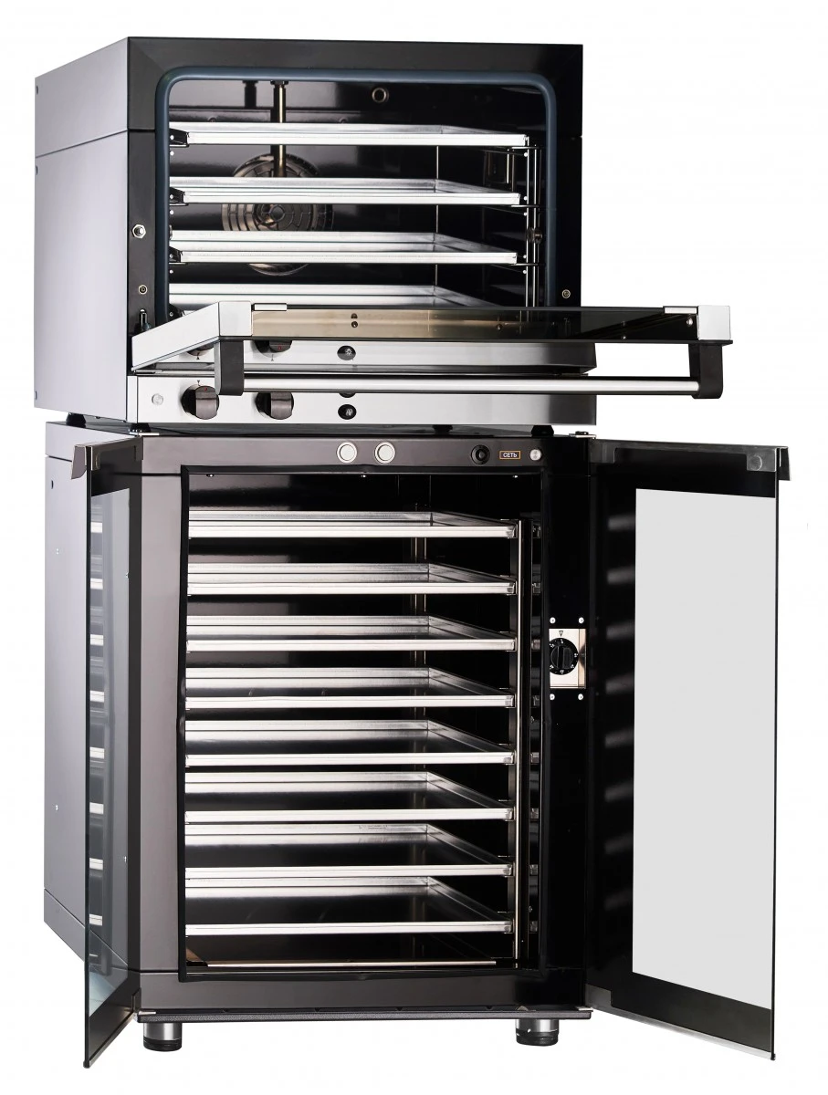 Печь конвекционная Abat КПП-4Э