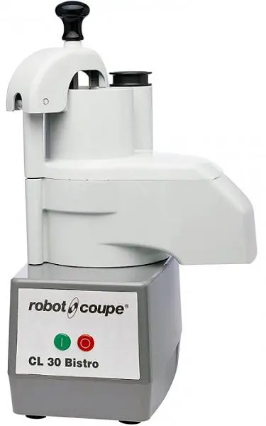 Овощерезка Robot-Coupe CL30 Bistro в комплекте с 6 дисками