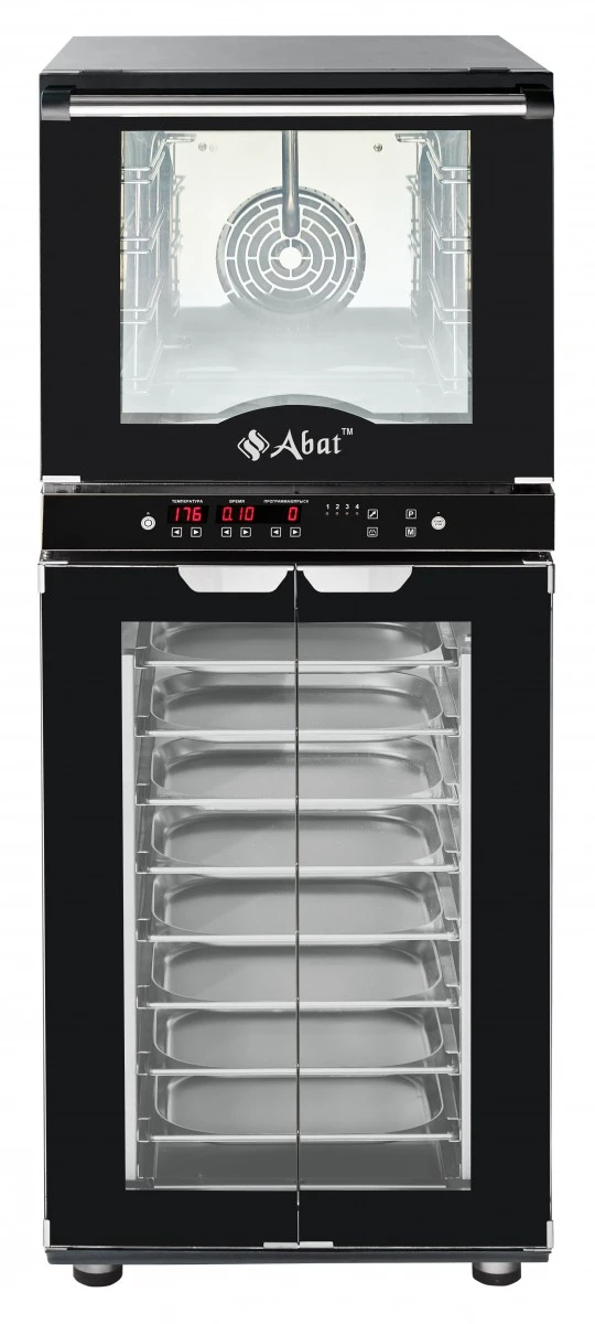 Печь конвекционная Abat КПП-4-1/2П