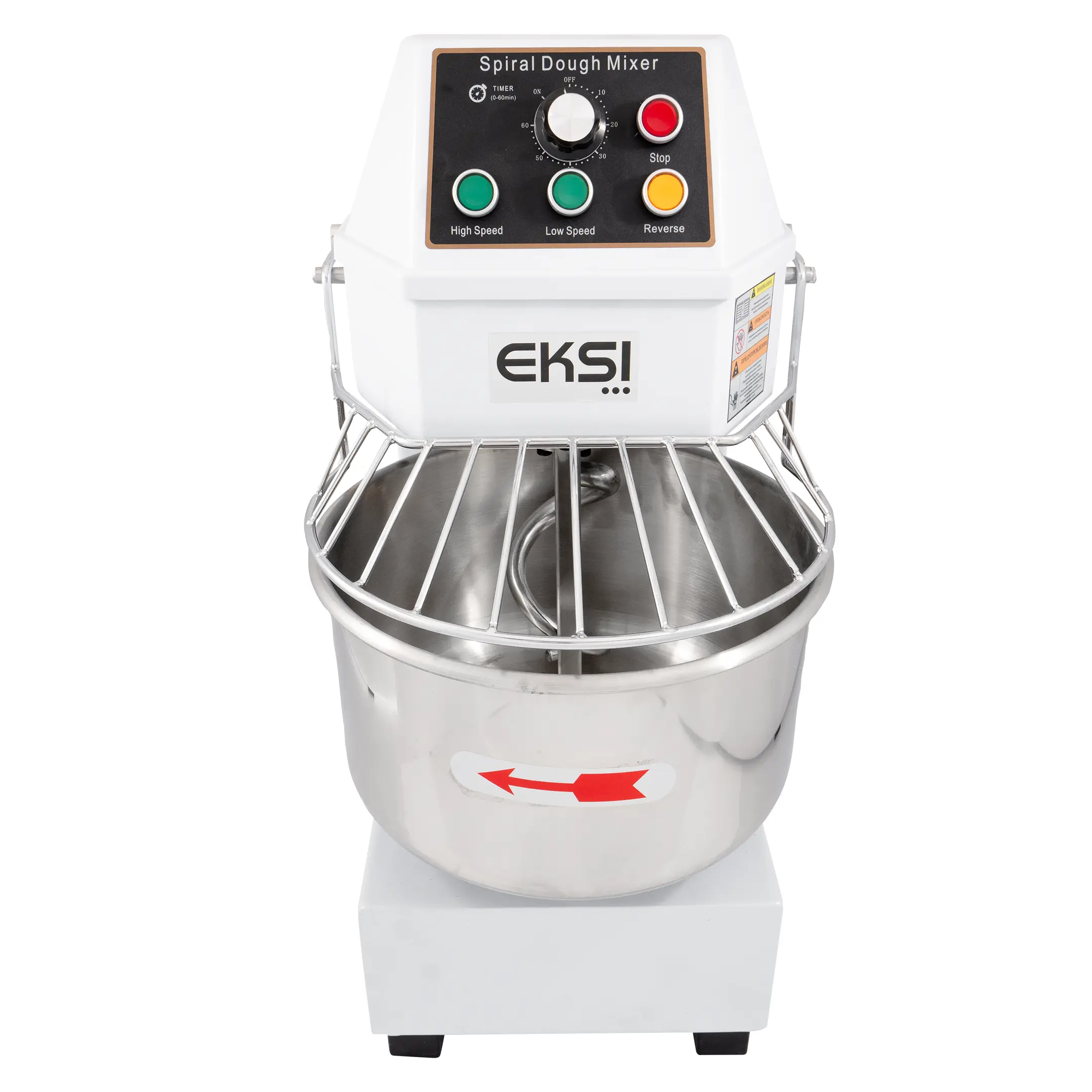 Тестомес EKSI SH20B