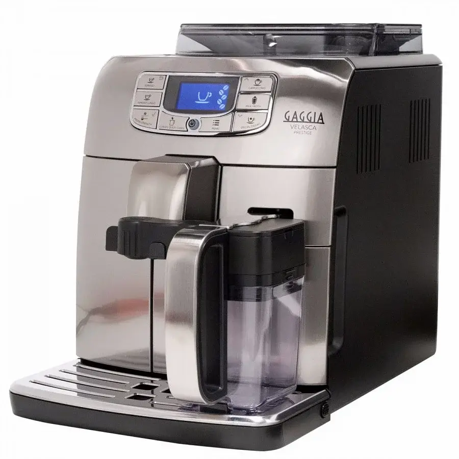 Gaggia Кофемашина автоматическая модель Velasca Prestige OTC