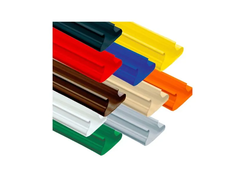 Вставка для экономпанелей Abbott ВН 12/23 (черная)