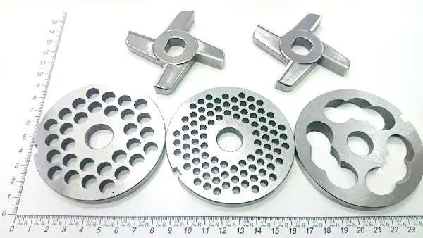 Мясорубка ТОРГТЕХМАШ ТМ-32 (380В) Мясорубка ТОРГТЕХМАШ ТМ-32 (380В)