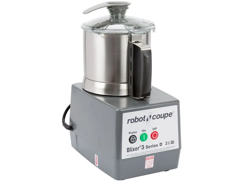 Бликсер Robot Coupe Blixer 3 (33197)