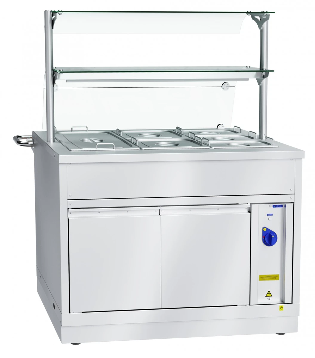 Мармит вторых блюд Abat ЭМК-70Х-02 Мармит вторых блюд Abat ЭМК-70Х-02