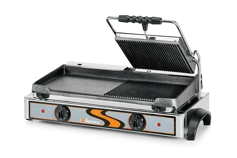 Гриль контактный Fiamma GR M1