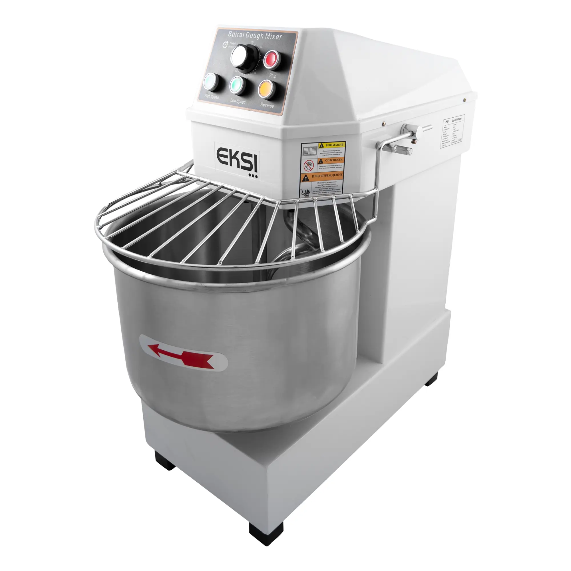 Тестомес EKSI SH30B