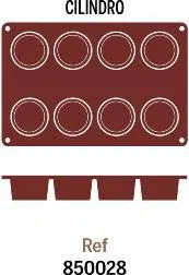 Форма кондитерская Pujadas 850.028