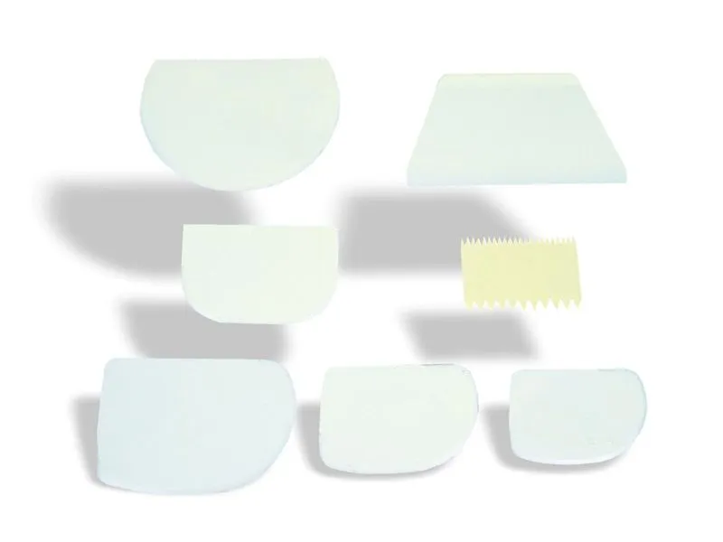 Скребок кондитерский Pujadas 836.200 Скребок кондитерский Pujadas 836.200