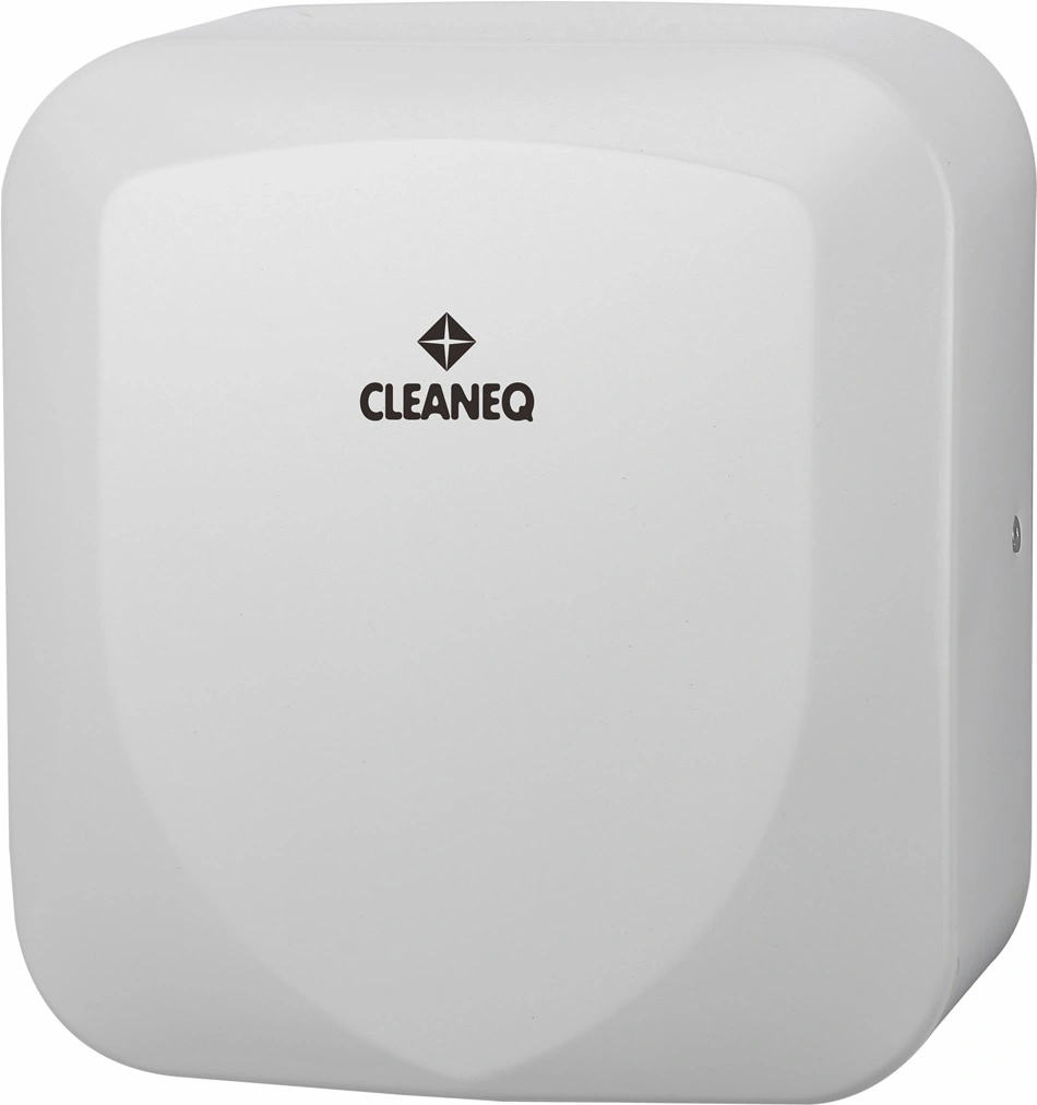 Электросушитель CLEANEQ KW-1034 белый глянец