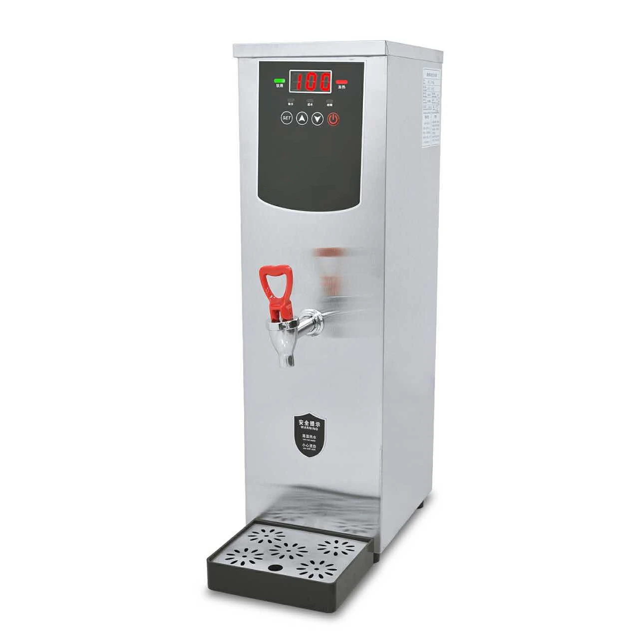 Кипятильник для общепита EKSI TWH 25L (серебр) Кипятильник для общепита EKSI TWH 25L (серебр)