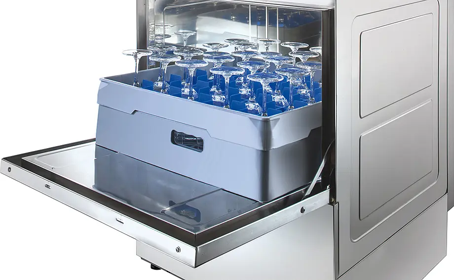 Фронтальная посудомоечная машина Kromo AQUA 50+DDE. Фронтальная посудомоечная машина Kromo AQUA 50+DDE.