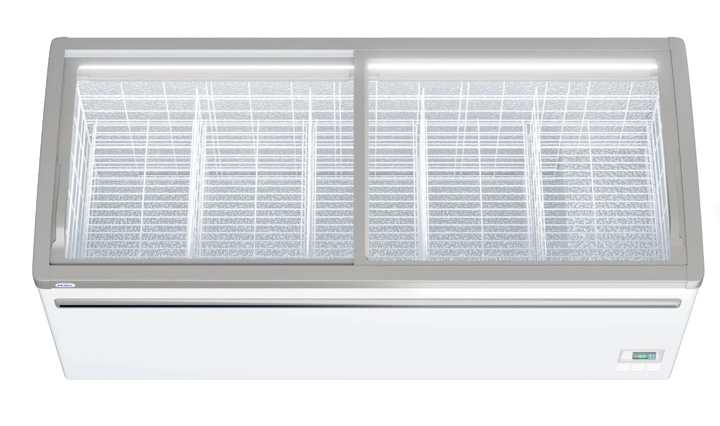 Ларь-бонет Haier GTS1850W бел.