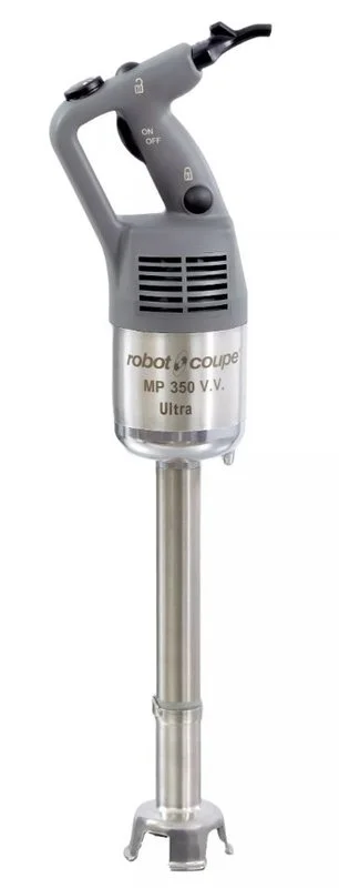 Миксер ручной Robot Coupe MP 350 Ultra V.V. (34840L) Миксер ручной Robot Coupe MP 350 Ultra V.V. (34840L)
