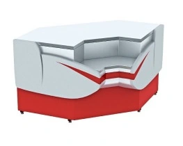 Кассовый неохлаждаемый прилавок Cryspi GAMMA-2 Quadro LX IC 90R ББ Кассовый неохлаждаемый прилавок Cryspi GAMMA-2 Quadro LX IC 90R ББ