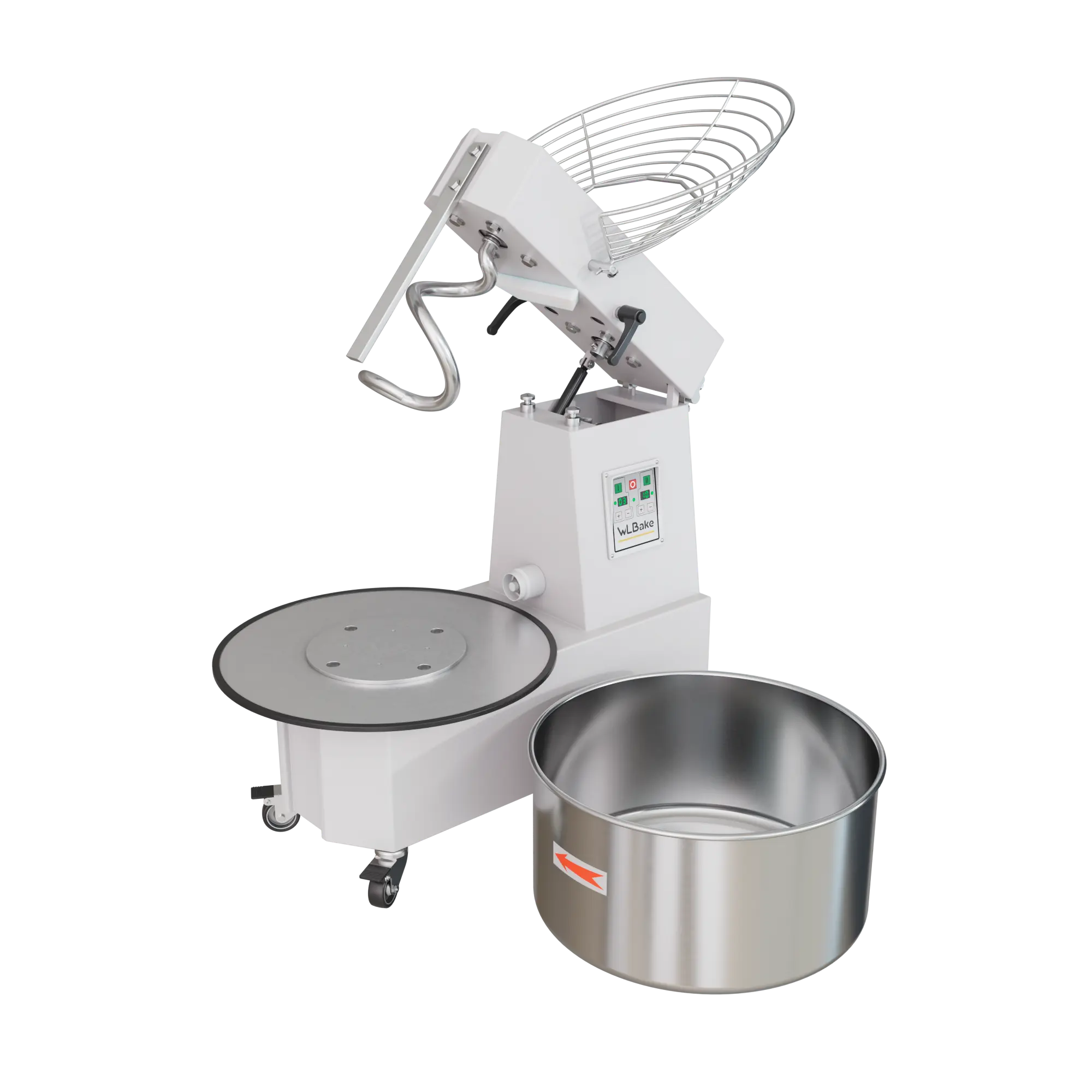 Тестомес WLBake SP44 E A2V