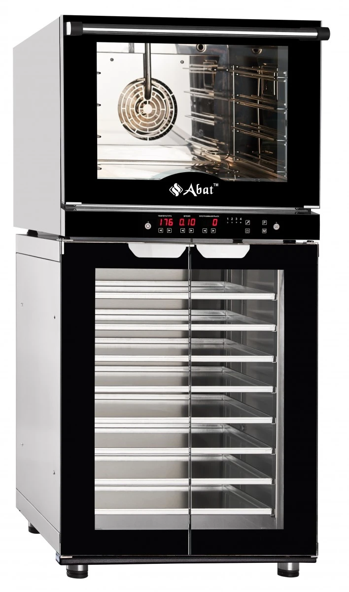 Расстоечный шкаф Abat ШРТ-8-01