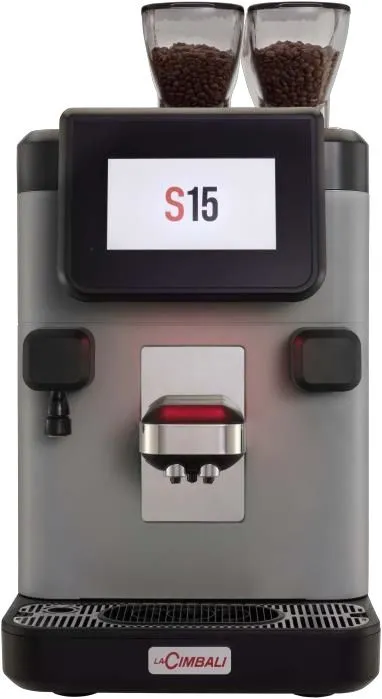 Кофемашина автоматическая LaCimbali S15 CP11 MilkPS