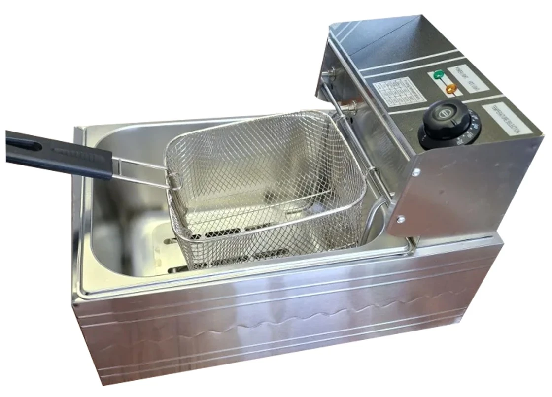 Фритюрница EKSI 8L Electric Fryer