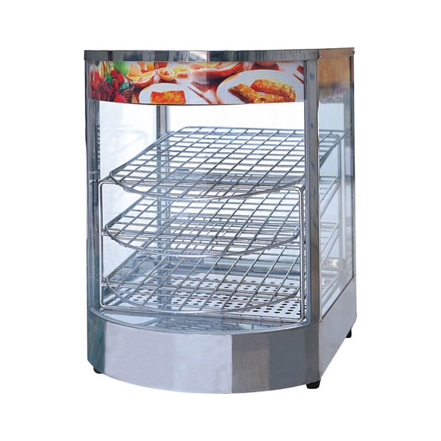 Тепловая витрина EKSI HW-1P Тепловая витрина EKSI HW-1P