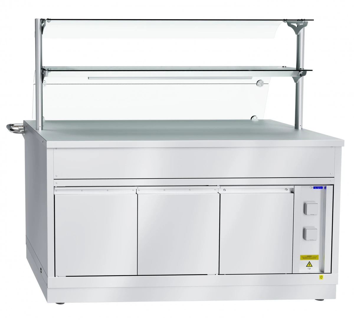 Прилавок для горячих напитков Abat ПГН-70Х-05 Прилавок для горячих напитков Abat ПГН-70Х-05