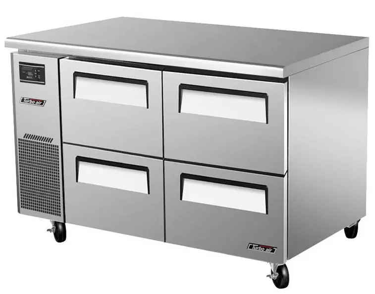 Стол холодильный Turbo Air KUR12-2D-4-700