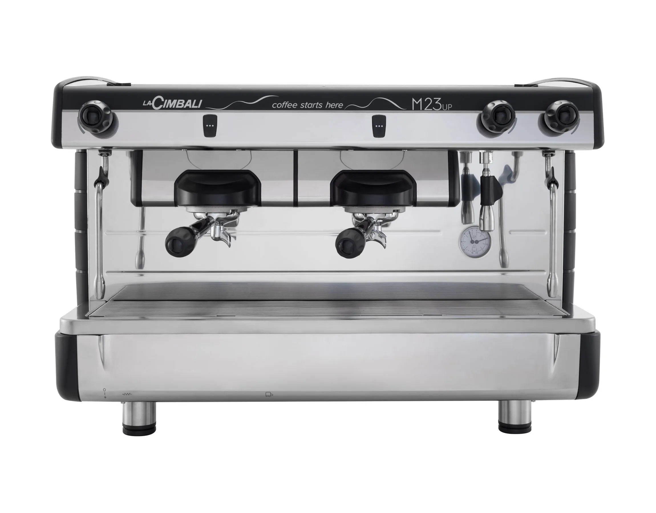Кофемашина профессиональная LaCimbali M23 UP C/2
