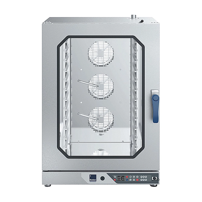 Пароконвектомат Radax TL12DG0L