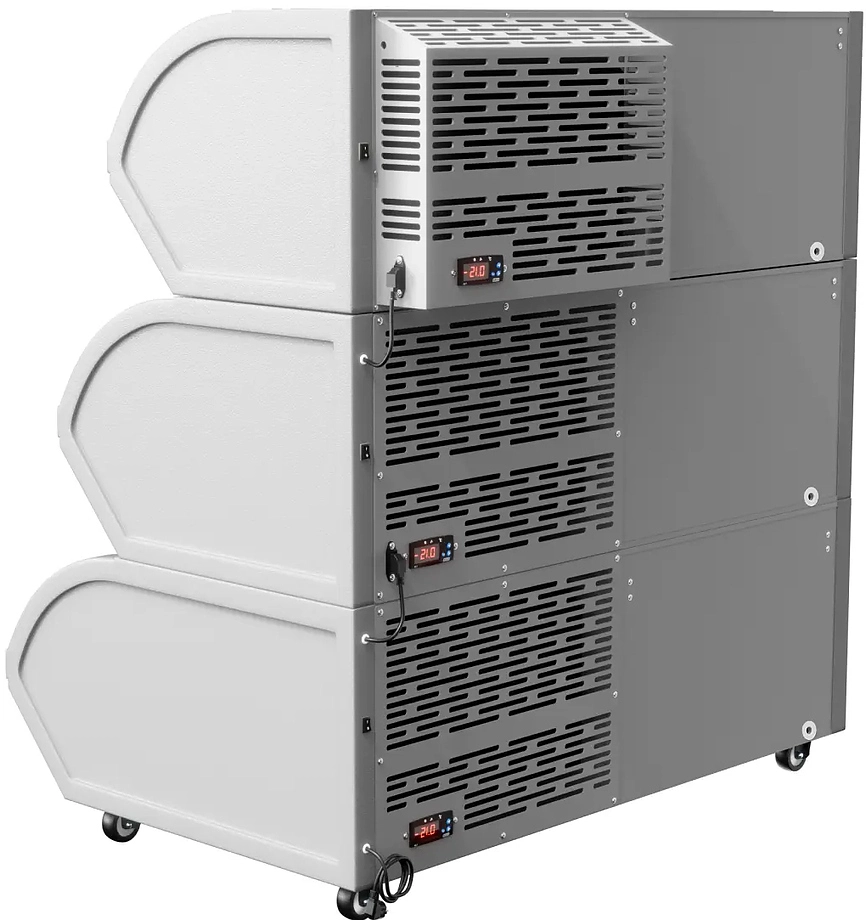 Ларь морозильный Haitech HFR-HM400 Ларь морозильный Haitech HFR-HM400