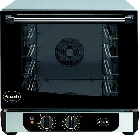 Печь конвекционная APACH AD44ME ECO Печь конвекционная APACH AD44ME ECO
