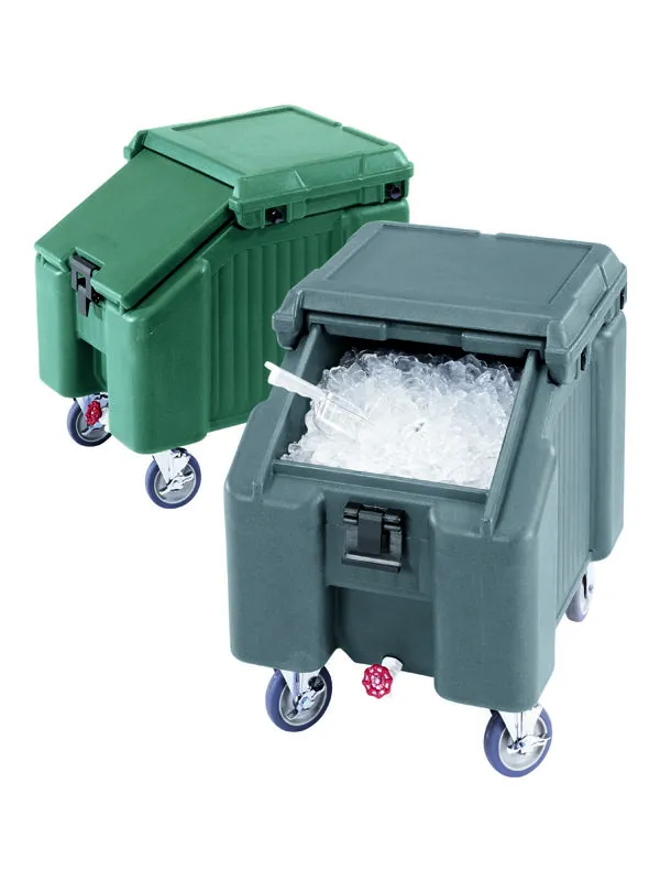Тележка для льда Cambro ICS 100L син.-сер.