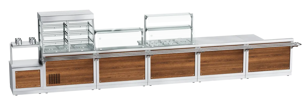 Модуль поворотный Abat МП-90Х-01 Модуль поворотный Abat МП-90Х-01