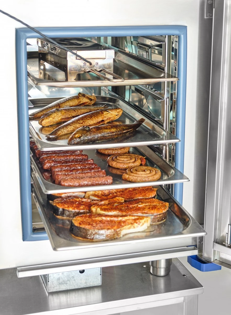 Коптильная камера Abat ДГ-85 (Smoker)