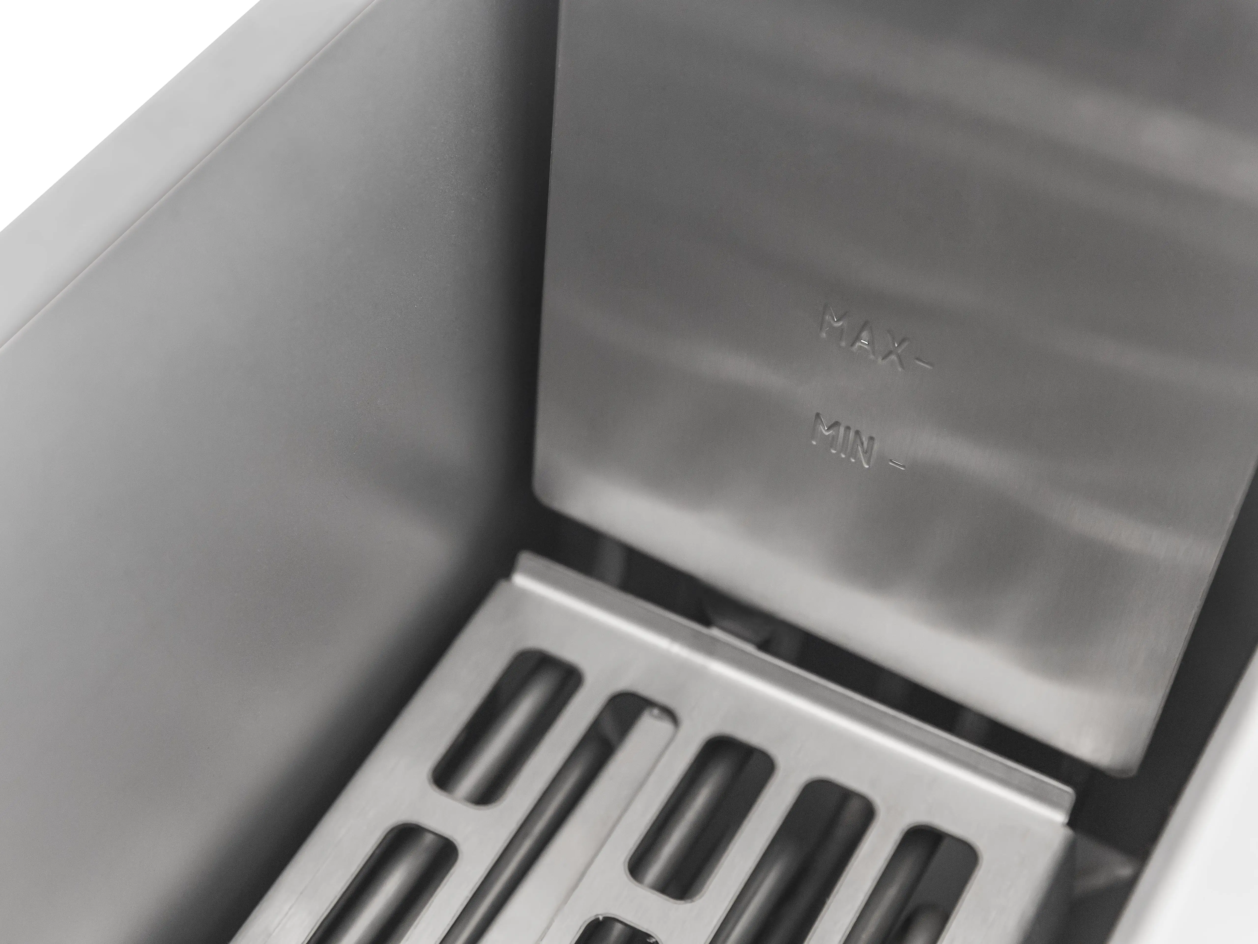 Фритюрница RoboLabs ROBOFRY ECT1 Фритюрница RoboLabs ROBOFRY ECT1