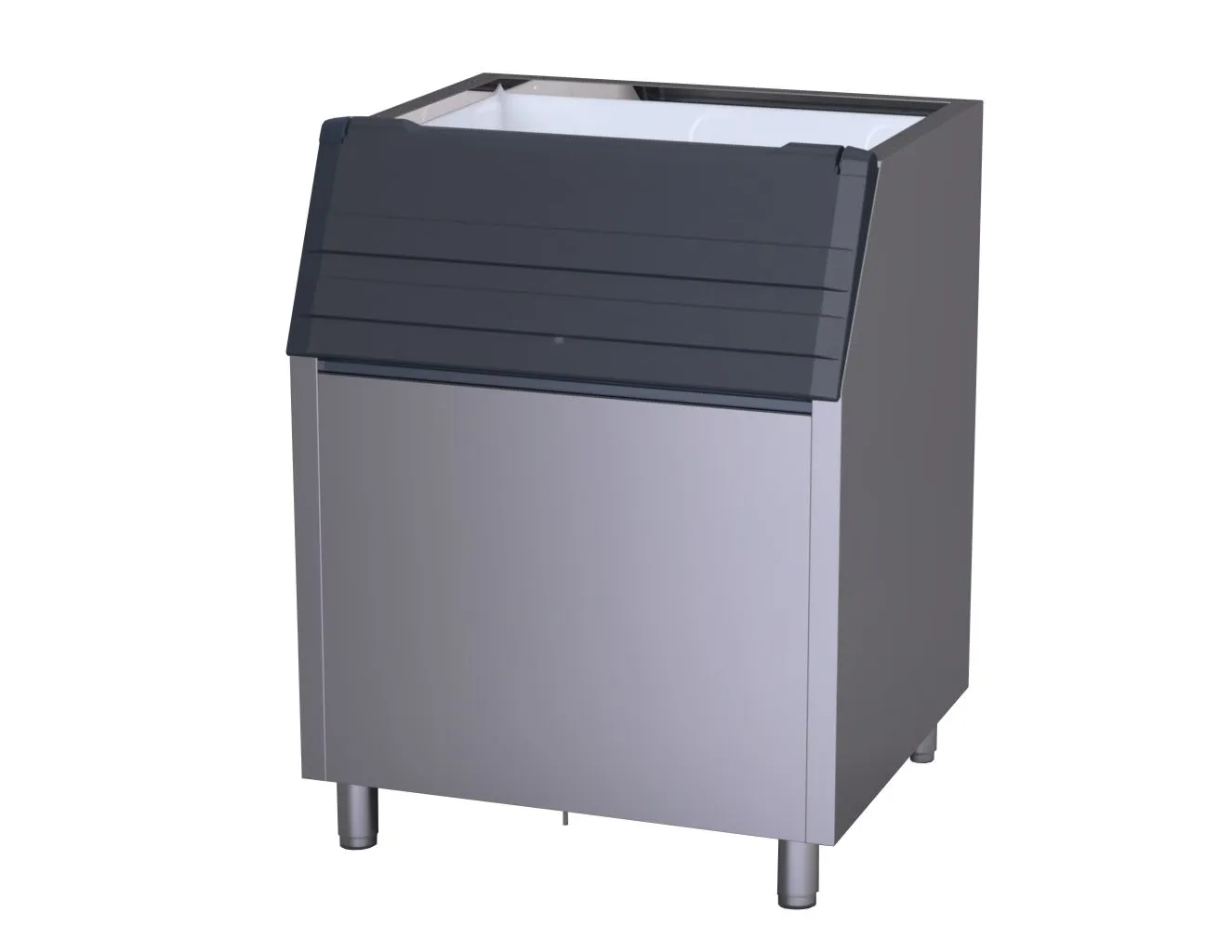 Бункер для льдогенераторов Brema BIN 200*M250