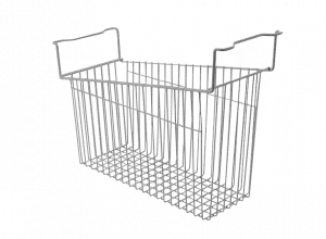 Ларь морозильный Снеж МЛП 250 (красный)