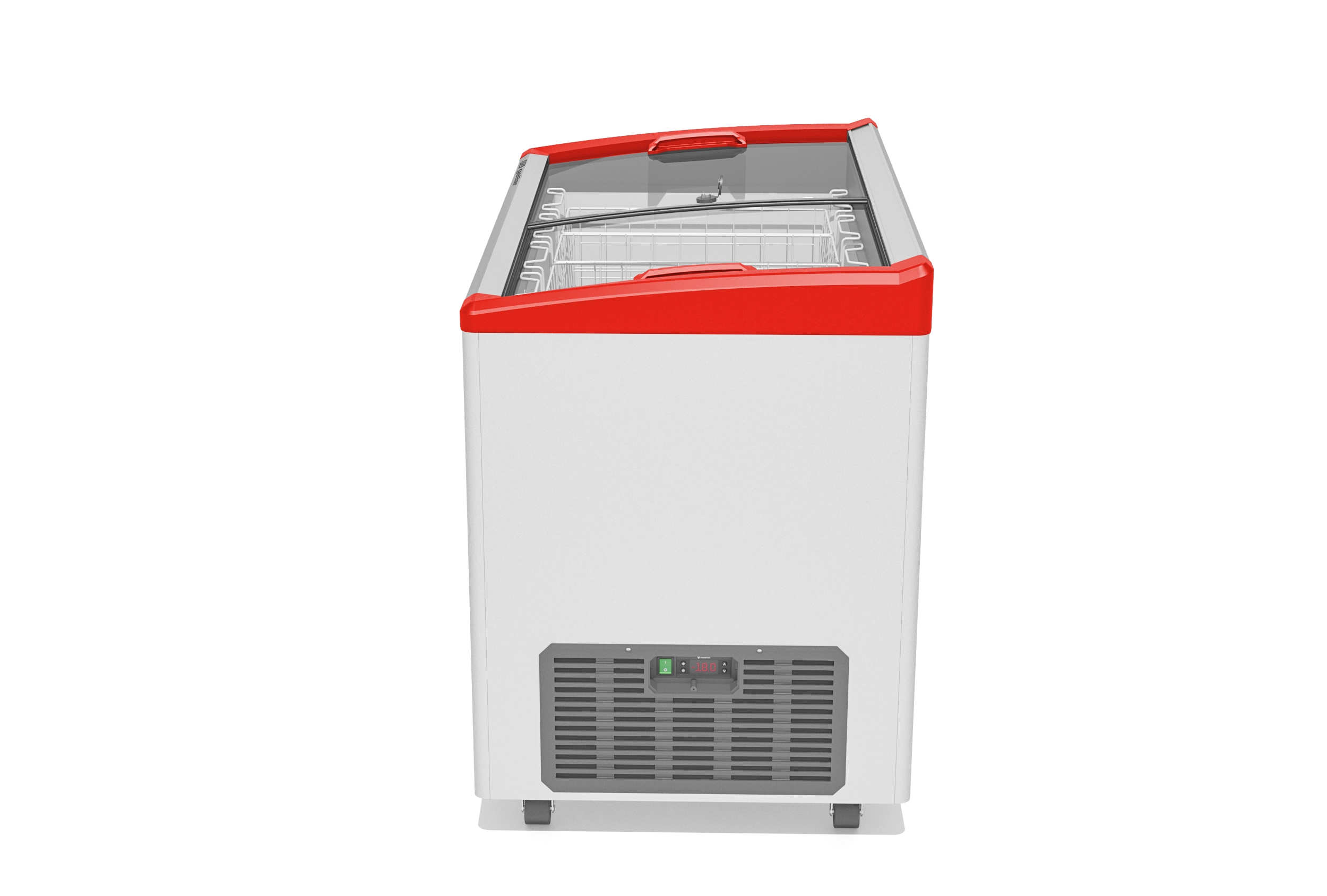 Ларь морозильный GELLAR FG 350 E v25 кр Ларь морозильный GELLAR FG 350 E v25 кр