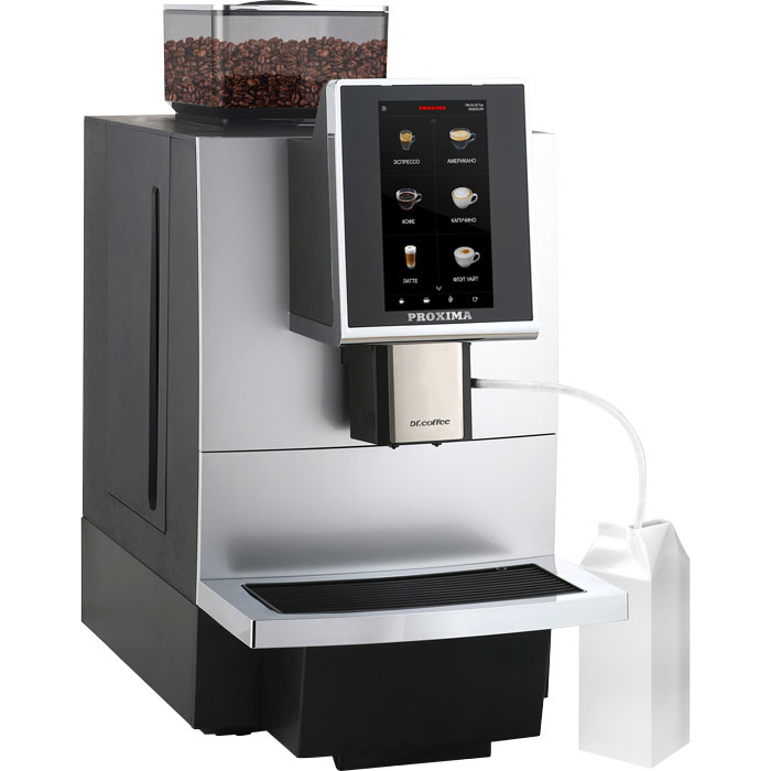 Кофемашина автоматическая Proxima Dr.Coffee F12 Plus
