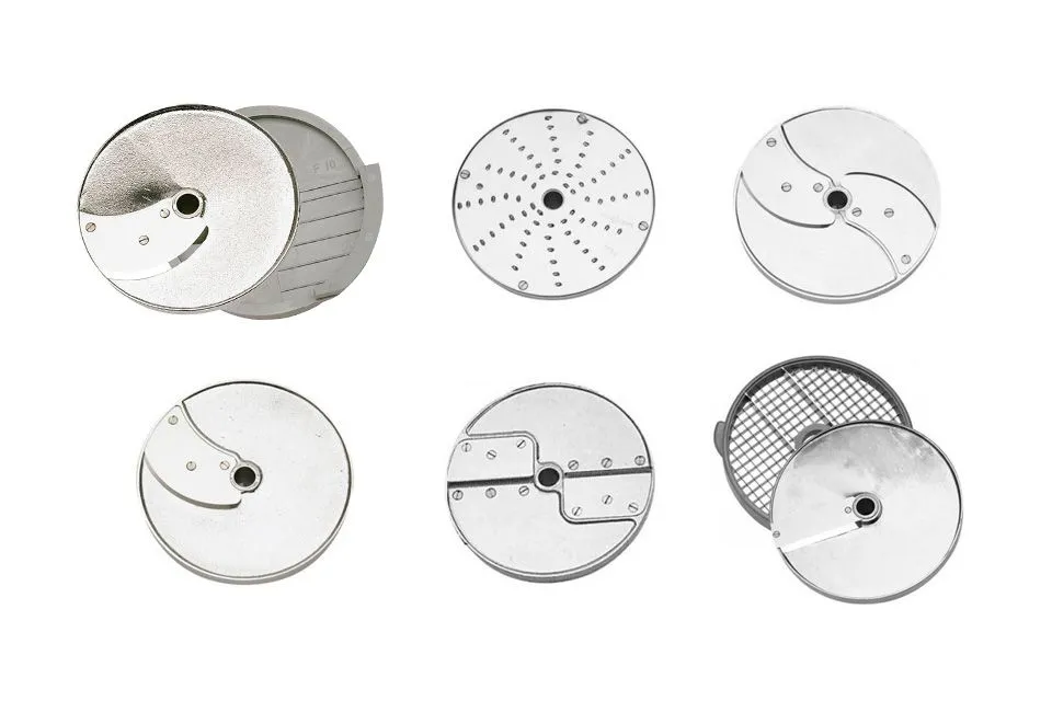 Набор из 7 дисков Robot Coupe 1961W