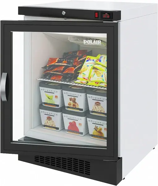 Шкаф морозильный Полаир DB102-S