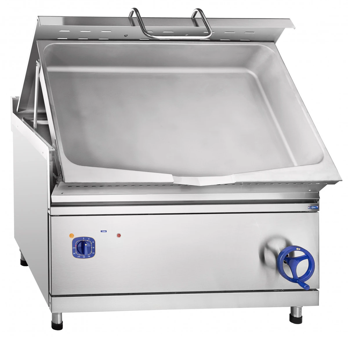 Электрическая сковорода Abat ЭСК-90-0,67-120 с цельнотянутой чашей Электрическая сковорода Abat ЭСК-90-0,67-120 с цельнотянутой чашей