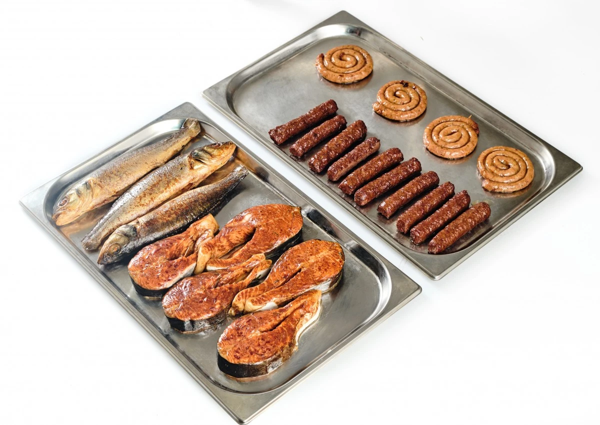 Коптильная камера Abat ДГ-85 (Smoker)